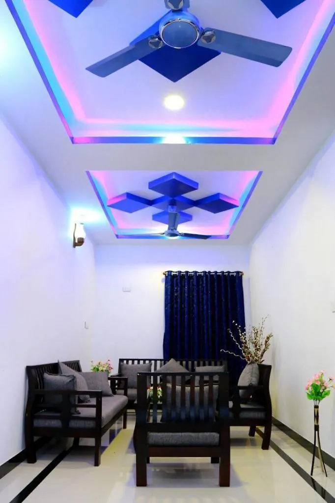 مبيت وإفطار Alappuzha Kuwait Residency