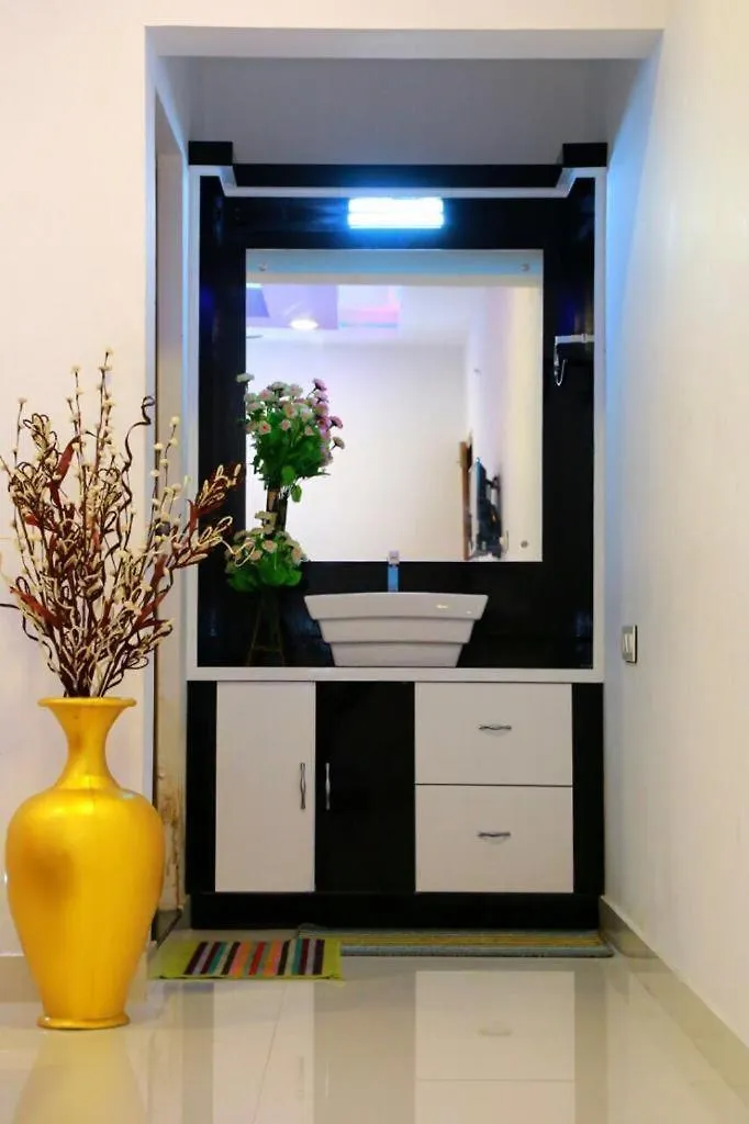 *** موتيل مبيت وإفطار Alappuzha Kuwait Residency الهند