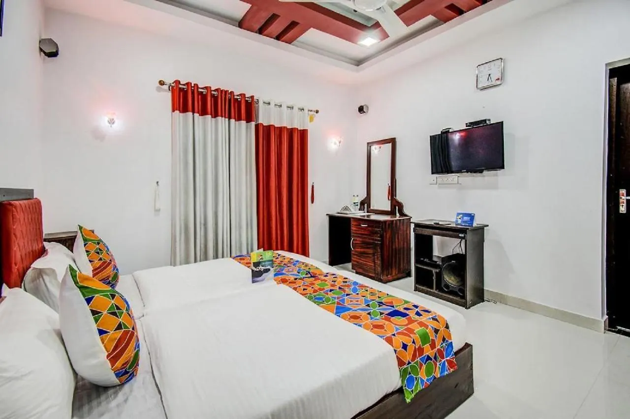 مبيت وإفطار Alappuzha Kuwait Residency الهند