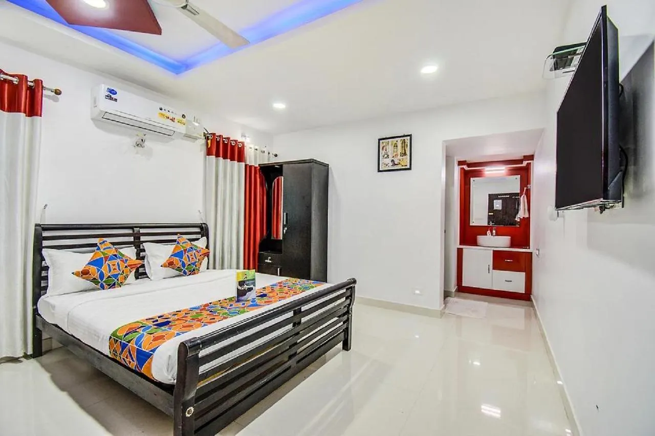 مبيت وإفطار Alappuzha Kuwait Residency موتيل