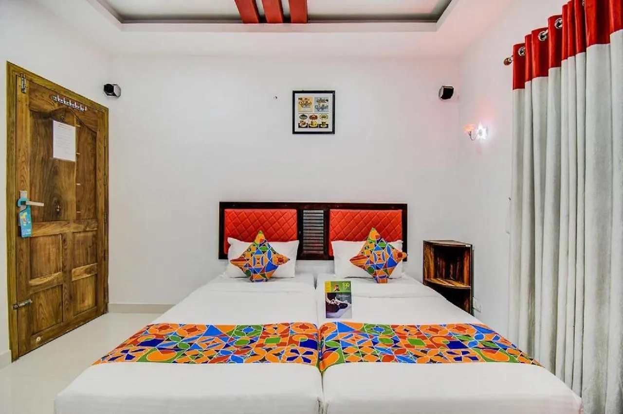 *** موتيل مبيت وإفطار Alappuzha Kuwait Residency الهند