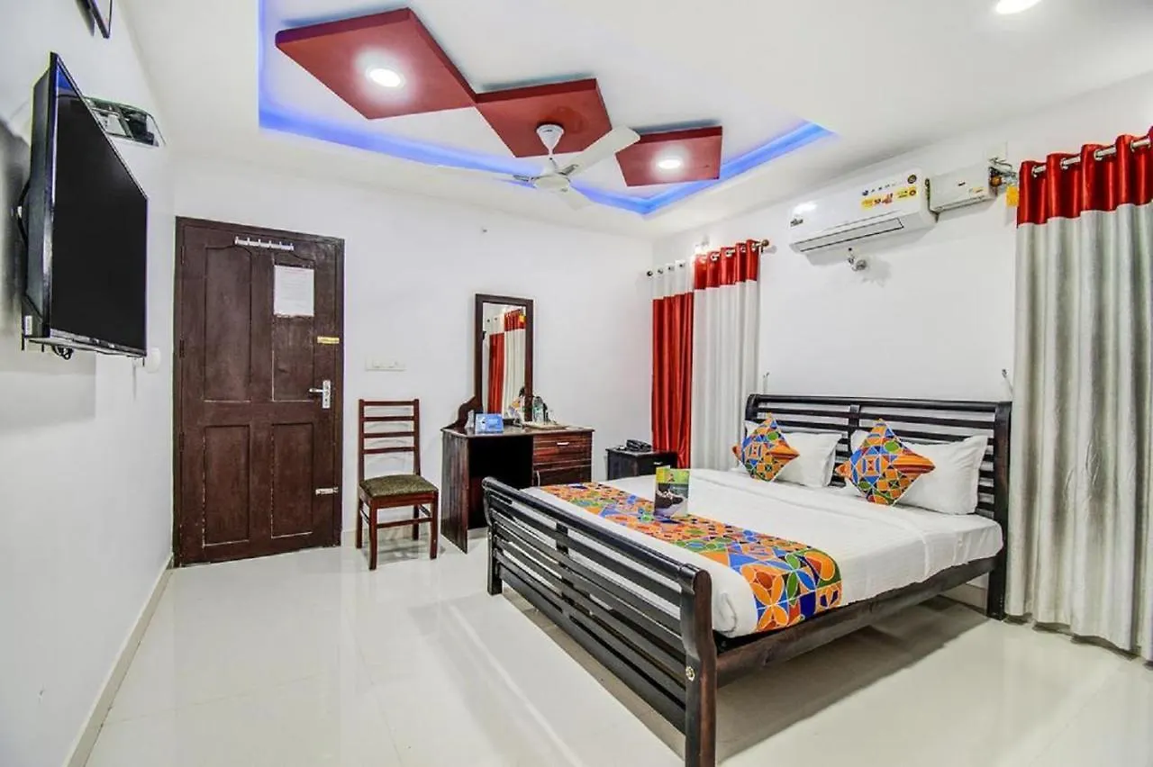 موتيل مبيت وإفطار Alappuzha Kuwait Residency
