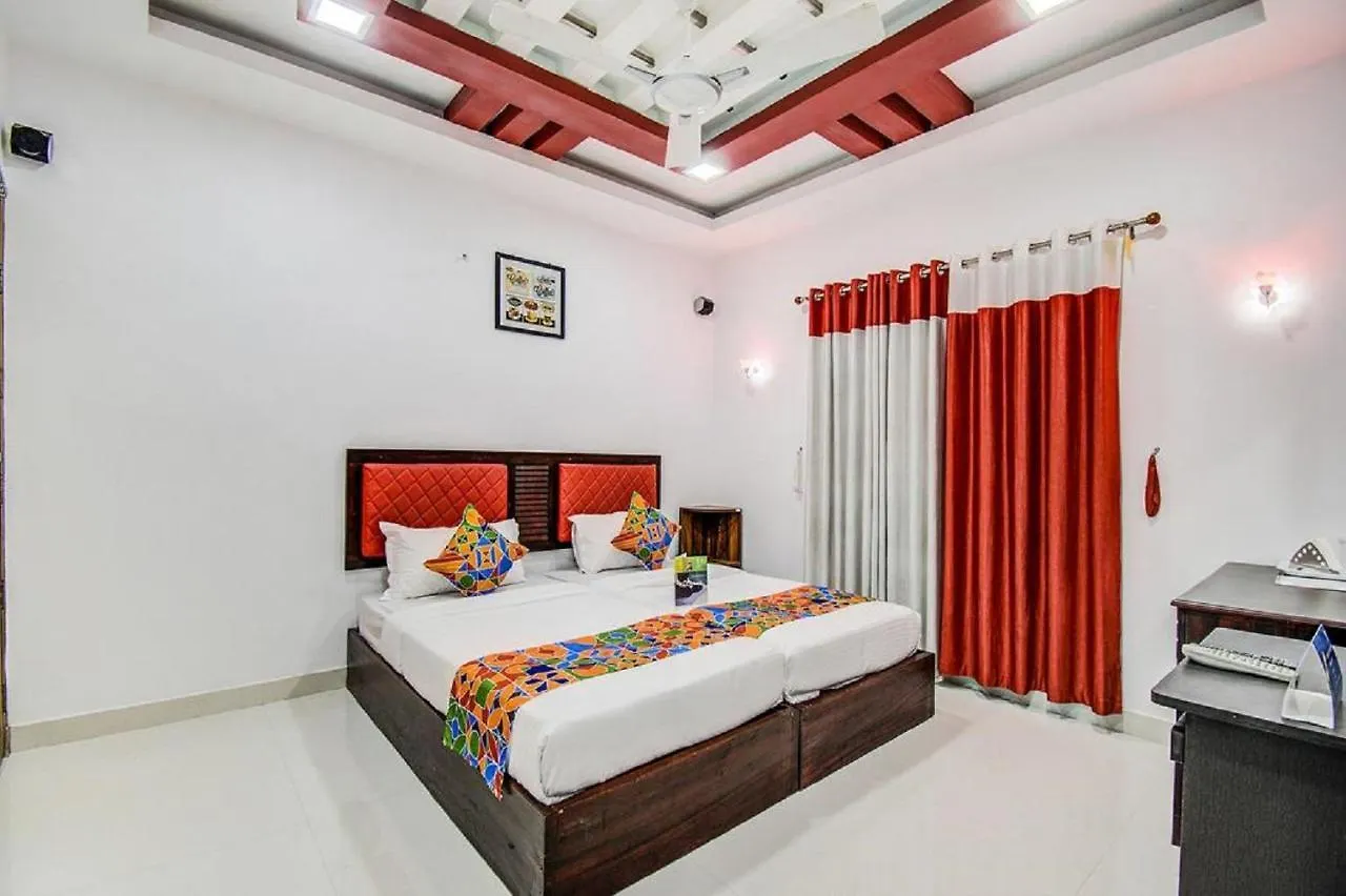 مبيت وإفطار Alappuzha Kuwait Residency 3*,
