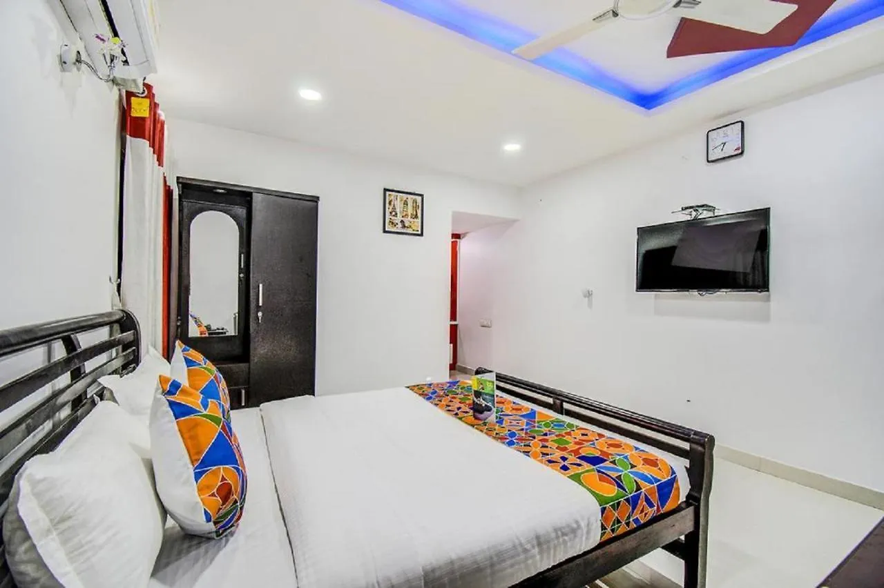 *** موتيل مبيت وإفطار Alappuzha Kuwait Residency الهند