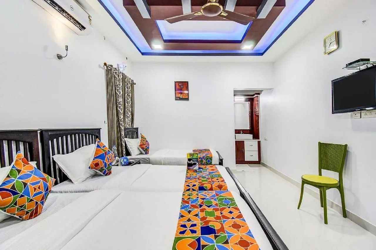 مبيت وإفطار Alappuzha Kuwait Residency الهند