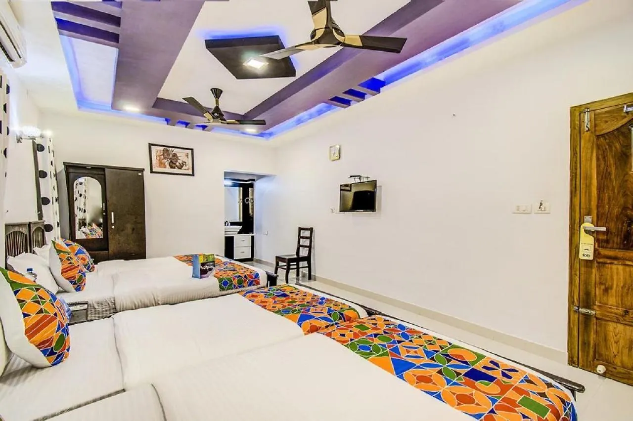 مبيت وإفطار Alappuzha Kuwait Residency موتيل