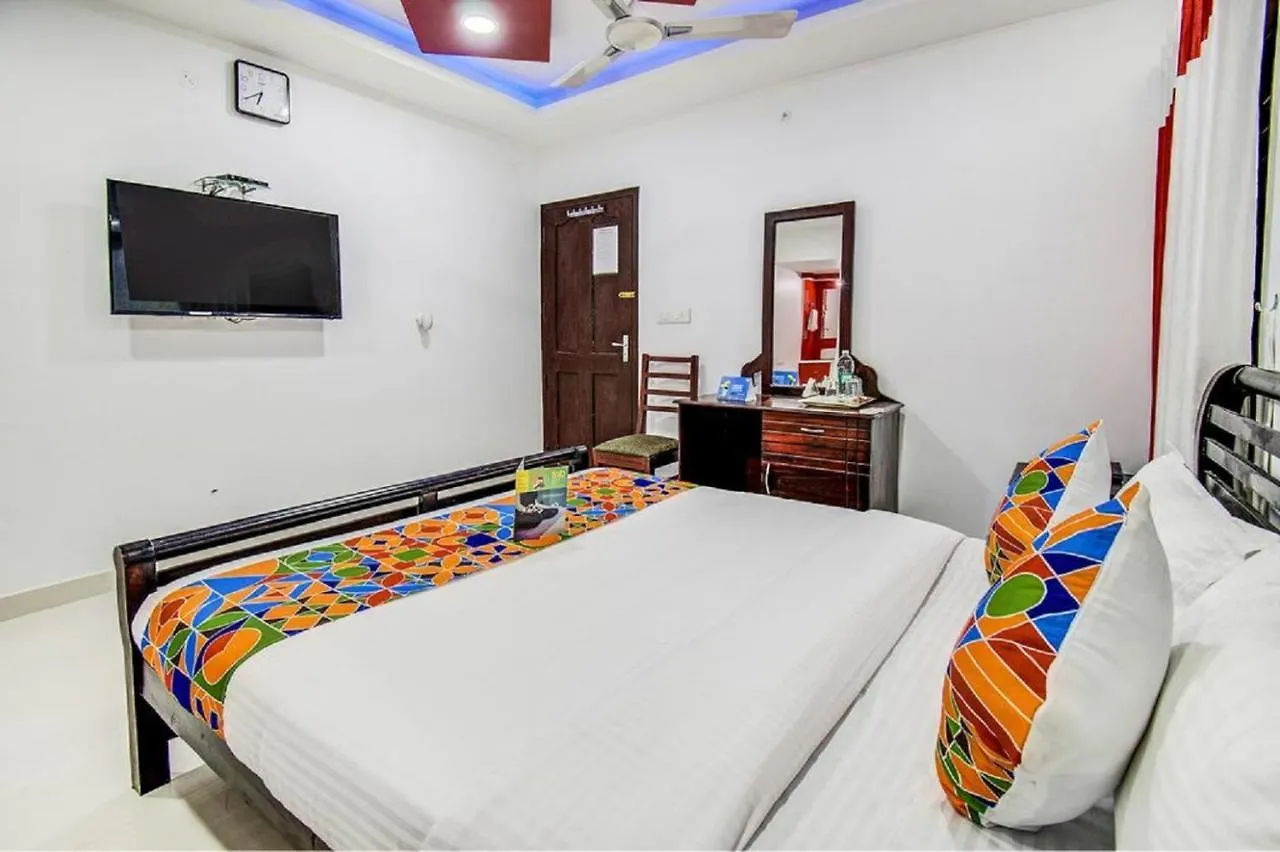 مبيت وإفطار Alappuzha Kuwait Residency 3*,  الهند