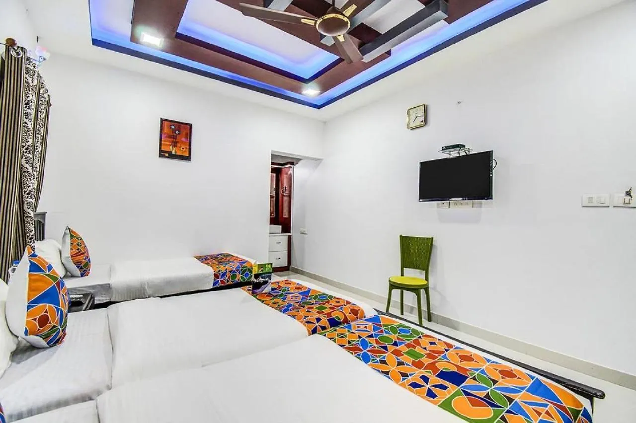 *** موتيل مبيت وإفطار Alappuzha Kuwait Residency الهند