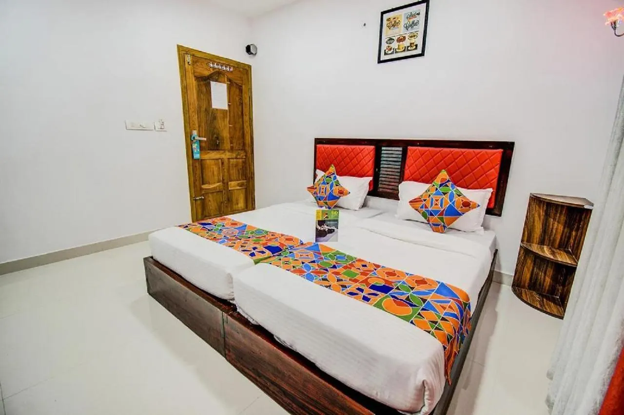موتيل مبيت وإفطار Alappuzha Kuwait Residency