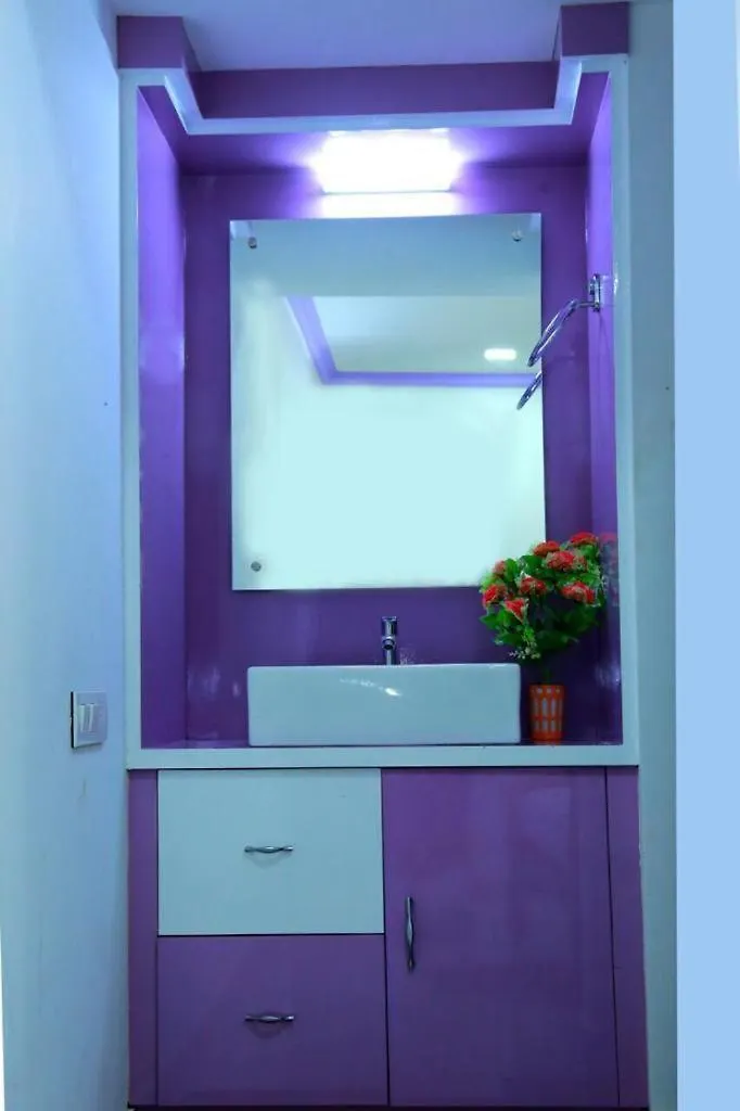 Kuwait Residency Bed and Breakfast Alappuzha Motel