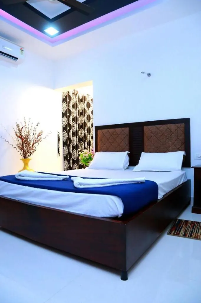 *** Motel Kuwait Residency Bed and Breakfast Alappuzha Indien