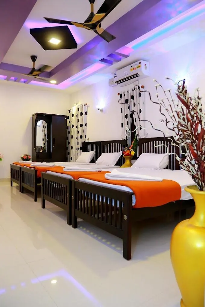 Kuwait Residency Bed and Breakfast Alappuzha Motel
