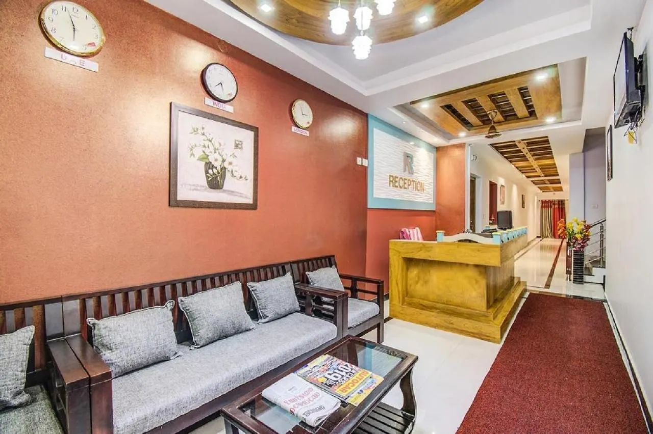 Motel Kuwait Residency Bed and Breakfast Alappuzha