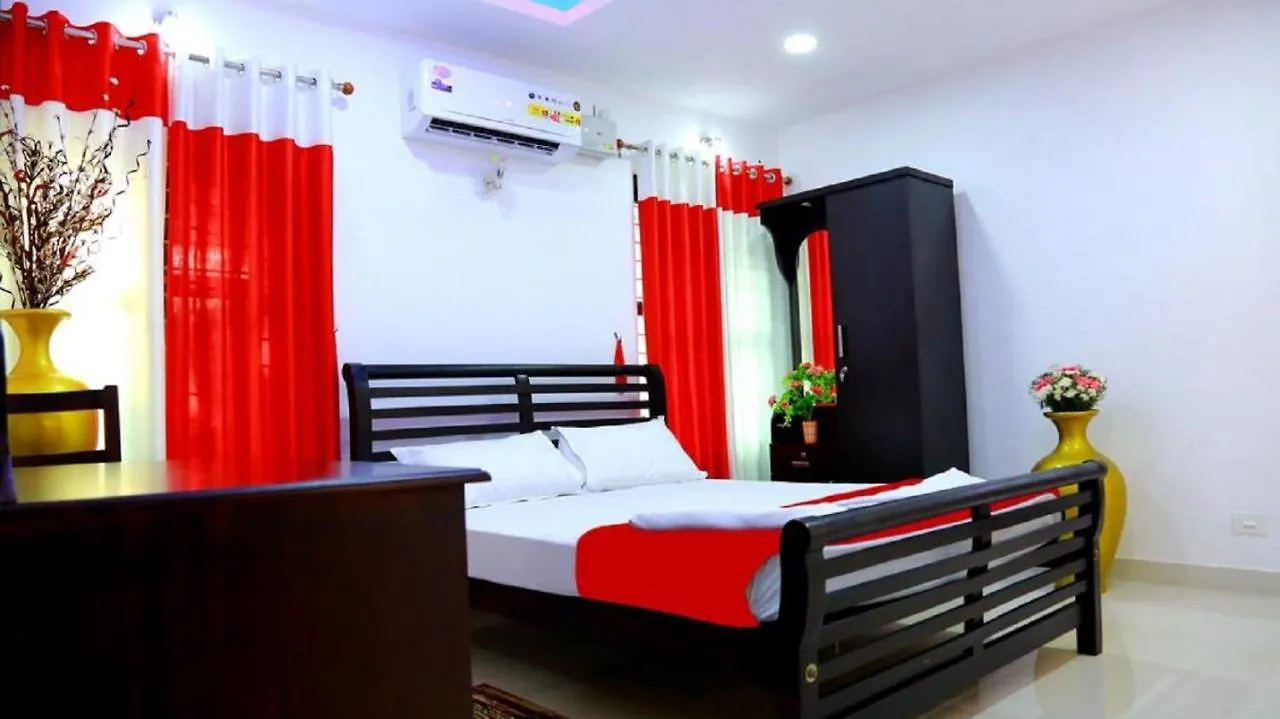 Kuwait Residency Bed and Breakfast Alappuzha Motel
