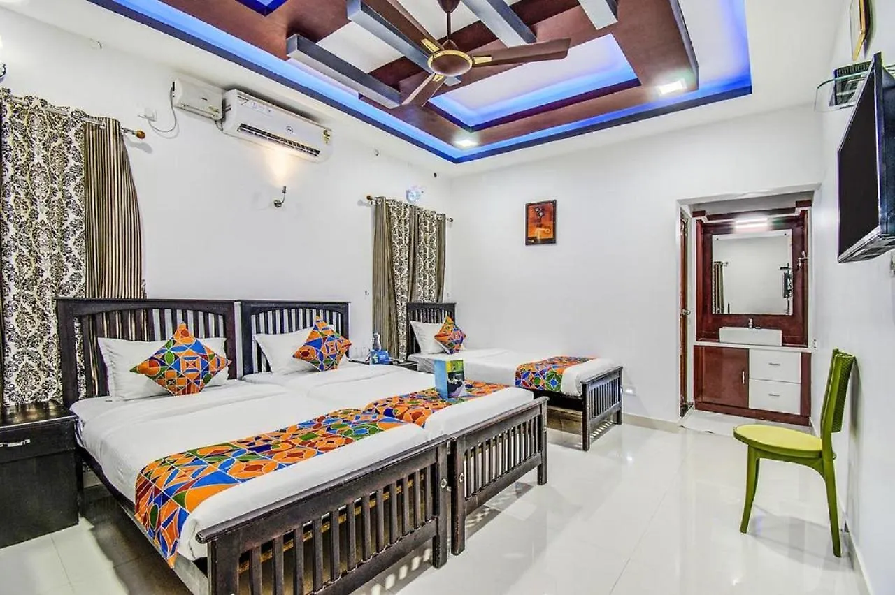 Kuwait Residency Bed and Breakfast Alappuzha
