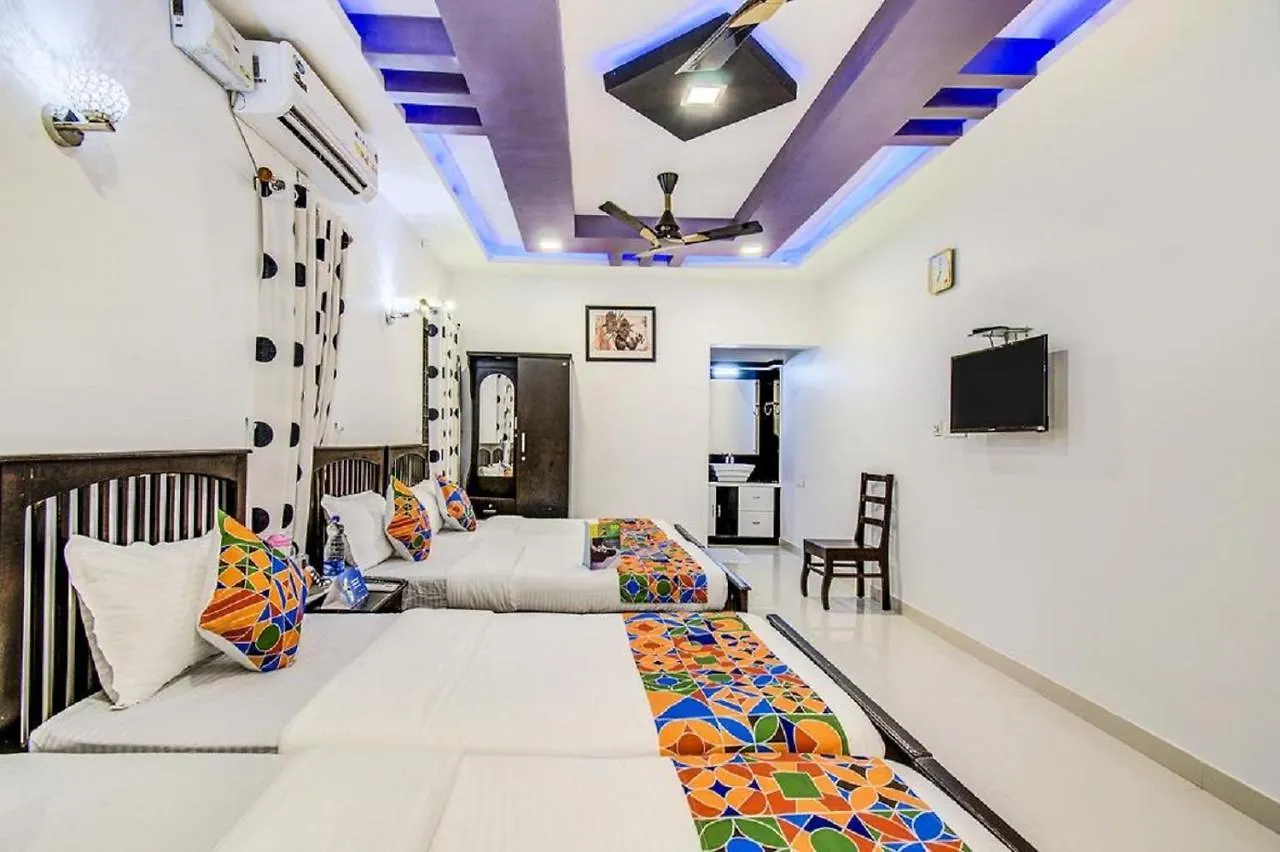 Kuwait Residency Bed and Breakfast Alappuzha Motel