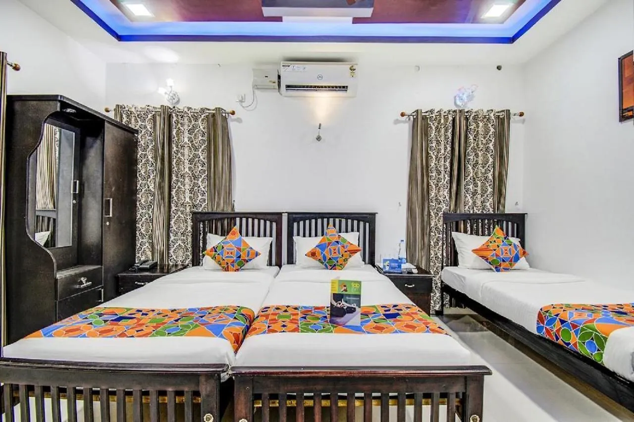 Kuwait Residency Bed and Breakfast Alappuzha