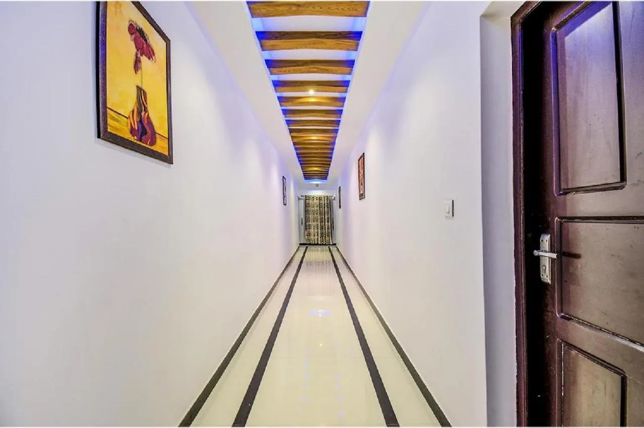 Kuwait Residency Bed and Breakfast Alappuzha 3*,  Indien