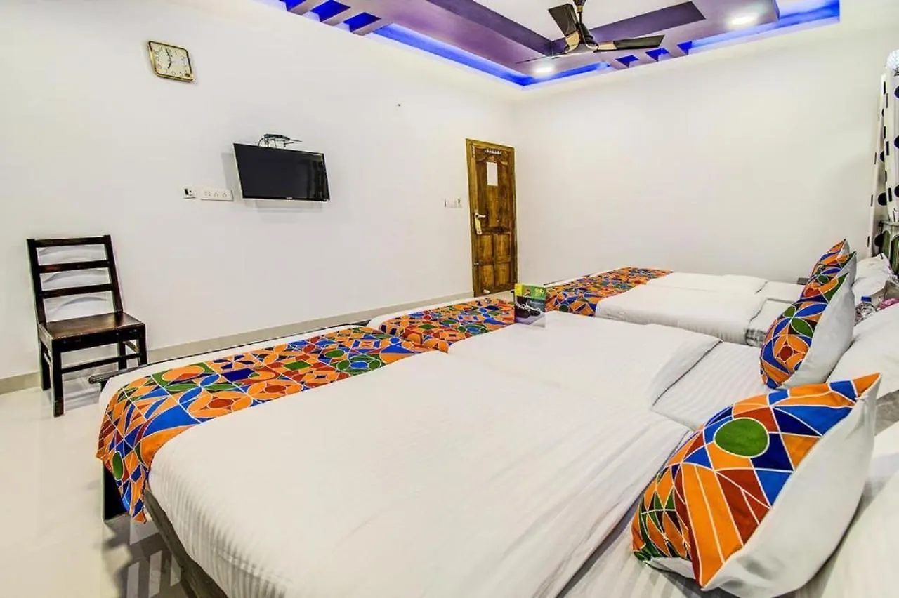 Kuwait Residency Bed and Breakfast Alappuzha